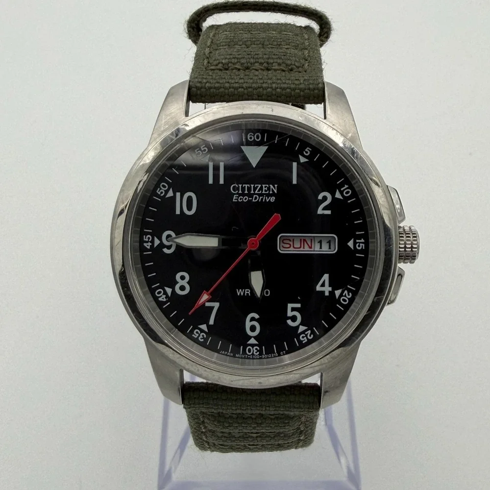 Citizen please review